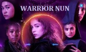 Монахинята воин / Warrior Nun (2020)