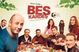 Петима братя - Bes Kardes (2015)